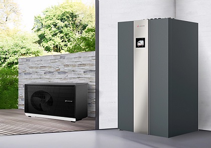 Hava su ısı pompası çin: sessiz ve verimli, istikrarlı ve dayanıklı