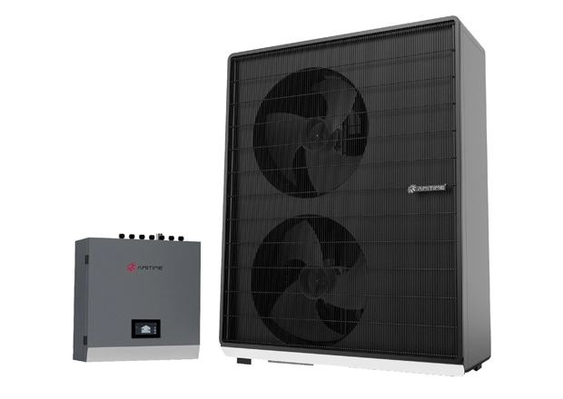 heat pump r290