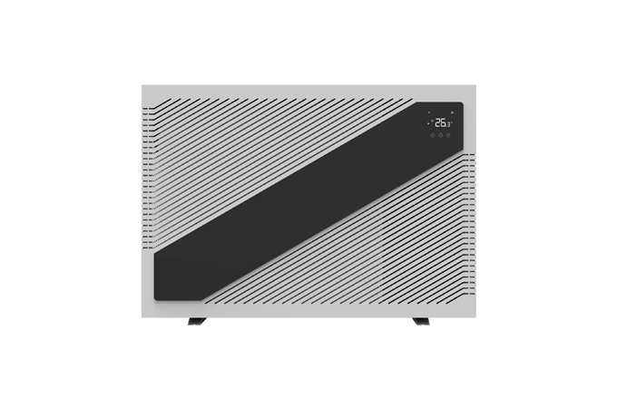 Yüzme havuzu ısı pompaları