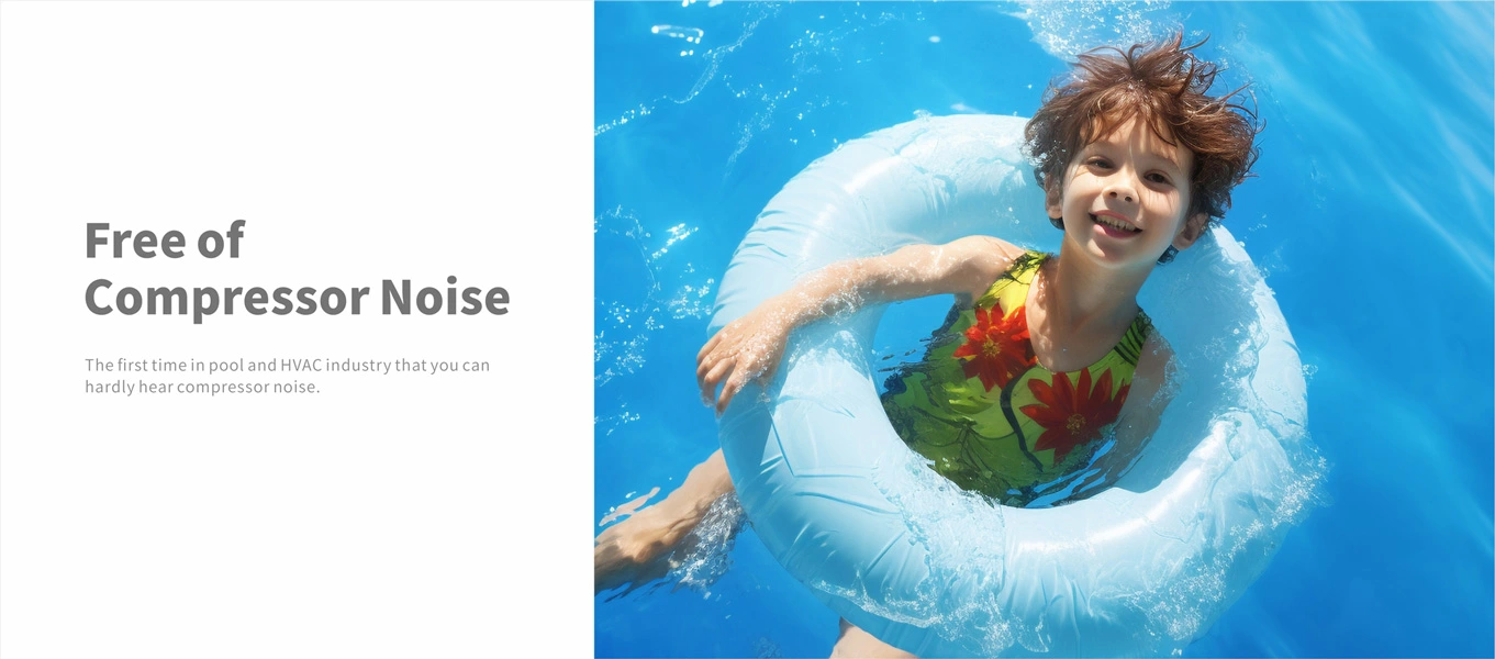 Kompresör gürültüsü içermez