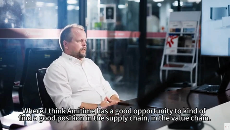 Isı pompası müşterileri tarafından Amitime değerlendirmesini dinleyin