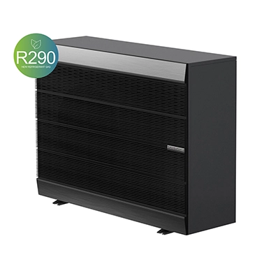 Konut ısı pompaları