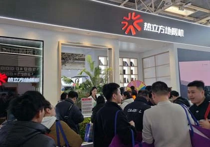 2025 ISH China & CIHE fuarı başarıyla tamamlandı