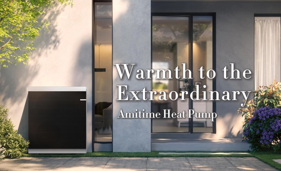 Amitime ısı pompası Extraordinary Extraordinary olağanüstü