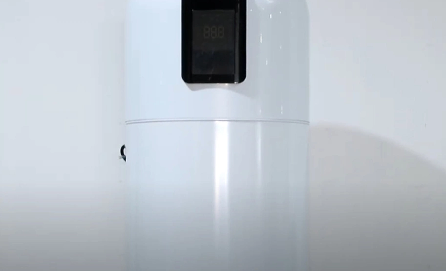 Amitime AquaSTAR serisi ısı pompası su ısıtıcı