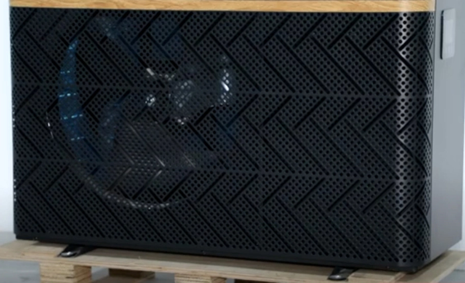 Amitime toros FI serisi yüzme havuzu ısı pompası