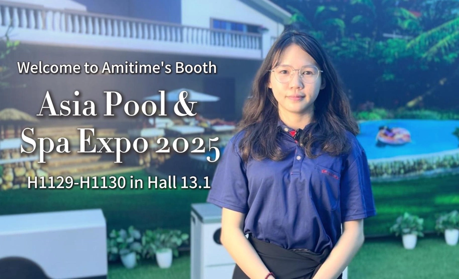 Amitime standına hoşgeldiniz (H1129-H1130in salon 13.1)