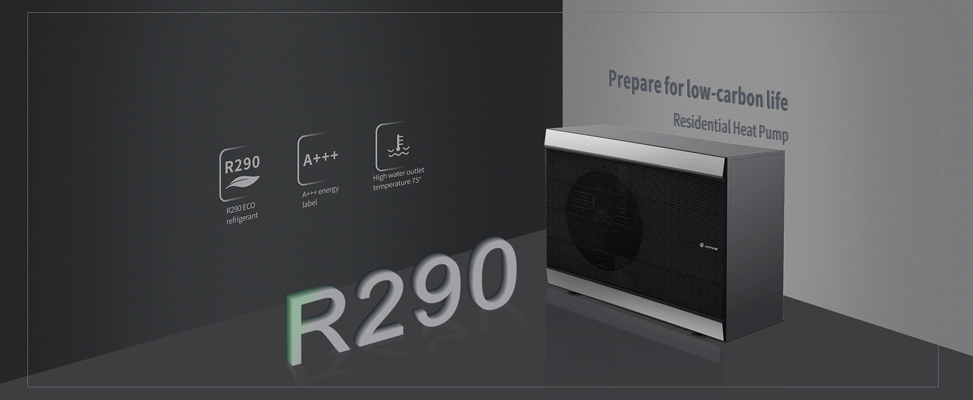 Ticari ısı pompaları