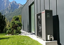 Üst avrupa ısı pompası üreticileri