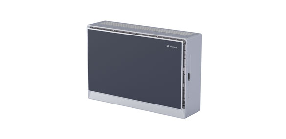 DC Inverter su kaynağı uzay soğutucu