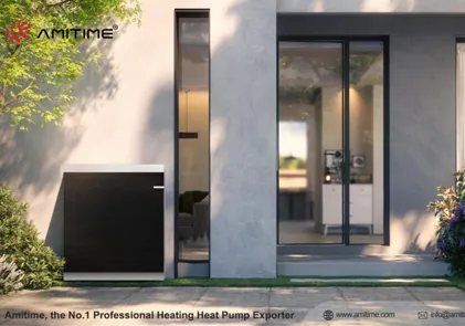 AMITIME: çin'in ısıtma, soğutma ve boyler ısı pompalarının küresel bir tedarikçisi ve teknolojik öncüsü